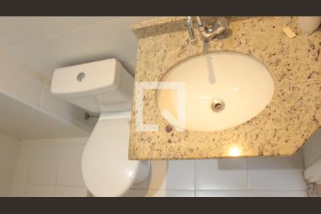 Apartamento para alugar com 67m², 3 quartos e 1 vagaBanheiro Social