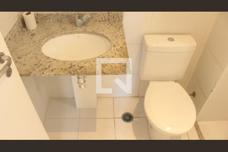 Apartamento para alugar com 67m², 3 quartos e 1 vagaBanheiro da Suíte