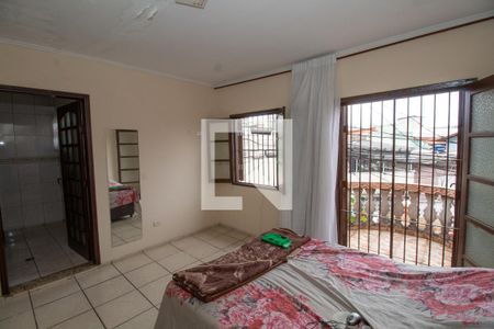 Suíte de casa para alugar com 3 quartos, 157m² em Vila Sirene, São Paulo