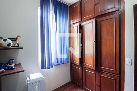 Apartamento à venda com 76m², 3 quartos e 1 vagaQuarto 3