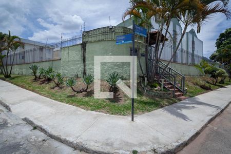 Apartamento à venda com 76m², 3 quartos e 1 vagaFachada