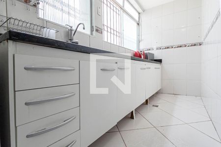 Apartamento à venda com 76m², 3 quartos e 1 vagaCozinha