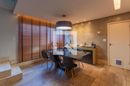 Sala de apartamento à venda com 5 quartos, 180m² em Santa Amelia, Belo Horizonte