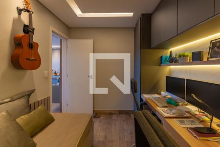 Apartamento à venda com 180m², 5 quartos e 3 vagas Apartamento à venda com 180m², 5 quartos e 3 vagasQuarto 4 - Escritório