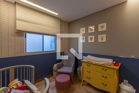 Quarto 1 de apartamento à venda com 5 quartos, 180m² em Santa Amelia, Belo Horizonte