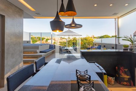 Apartamento à venda com 180m², 5 quartos e 3 vagas Apartamento à venda com 180m², 5 quartos e 3 vagasÁrea Gourmet - Cobertura