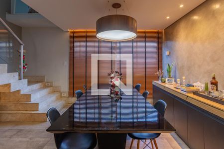 Sala de apartamento à venda com 5 quartos, 180m² em Santa Amelia, Belo Horizonte