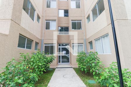 Apartamento para alugar com 50m², 2 quartos e 1 vagaFachada do bloco