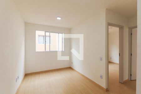 Sala de apartamento para alugar com 2 quartos, 50m² em Campo de Santana, Curitiba