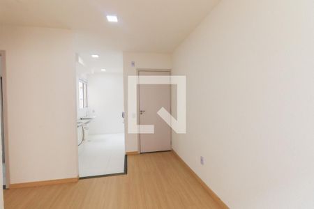 Sala de apartamento para alugar com 2 quartos, 50m² em Campo de Santana, Curitiba