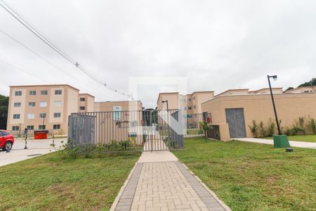 Apartamento para alugar com 50m², 2 quartos e 1 vagaFachado do condomínio