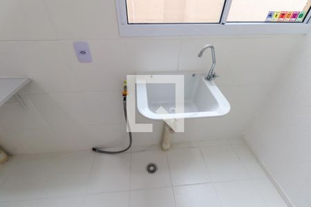 Apartamento para alugar com 50m², 2 quartos e 1 vagaCozinha e Área de Serviço