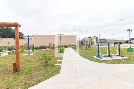 Apartamento para alugar com 50m², 2 quartos e 1 vagaÁrea comum - Playground