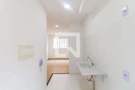 Apartamento para alugar com 50m², 2 quartos e 1 vagaCozinha e Área de Serviço