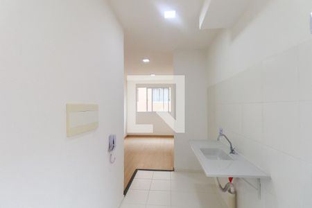 Apartamento para alugar com 50m², 2 quartos e 1 vagaCozinha e Área de Serviço