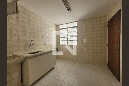 Cozinha-Área de Serviço  de apartamento à venda com 1 quarto, 48m² em Vila Eliza, Campinas