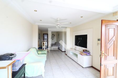 Sala de casa à venda com 2 quartos, 210m² em Jardim Carioca, Rio de Janeiro