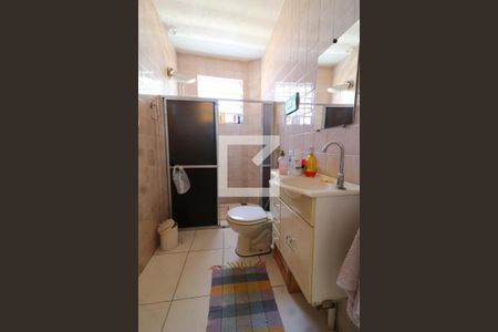 Casa para alugar com 110m², 3 quartos e sem vagaBanheiro