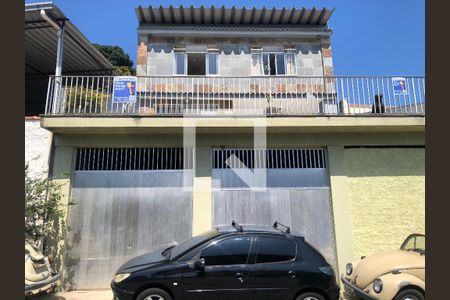 Casa para alugar com 110m², 3 quartos e sem vagaFachada