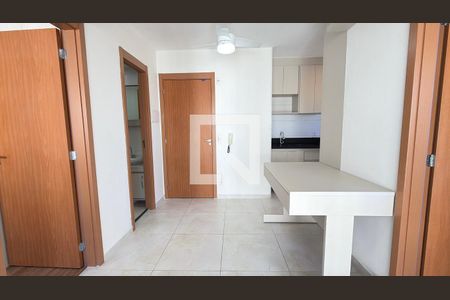 Sala de apartamento para alugar com 2 quartos, 37m² em Belenzinho, São Paulo