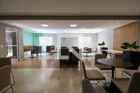 Apartamento para alugar com 37m², 2 quartos e 1 vaga Apartamento para alugar com 37m², 2 quartos e 1 vagaSalão de Festas