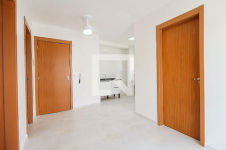 Sala de apartamento para alugar com 2 quartos, 37m² em Belenzinho, São Paulo