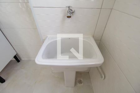 Apartamento para alugar com 37m², 2 quartos e 1 vaga Apartamento para alugar com 37m², 2 quartos e 1 vagaÁrea de Serviço