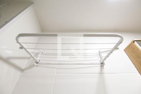 Apartamento para alugar com 37m², 2 quartos e 1 vaga Apartamento para alugar com 37m², 2 quartos e 1 vagaBanheiro