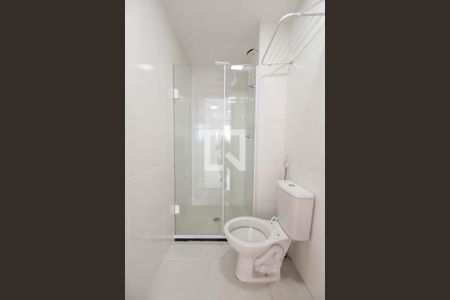 Apartamento para alugar com 37m², 2 quartos e 1 vaga Apartamento para alugar com 37m², 2 quartos e 1 vagaBanheiro