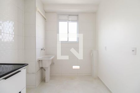 Apartamento para alugar com 37m², 2 quartos e 1 vaga Apartamento para alugar com 37m², 2 quartos e 1 vagaÁrea de Serviço