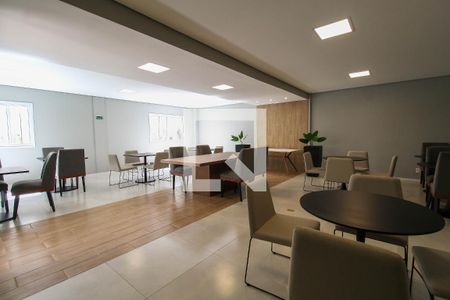 Apartamento para alugar com 37m², 2 quartos e 1 vaga Apartamento para alugar com 37m², 2 quartos e 1 vagaSalão de Festas