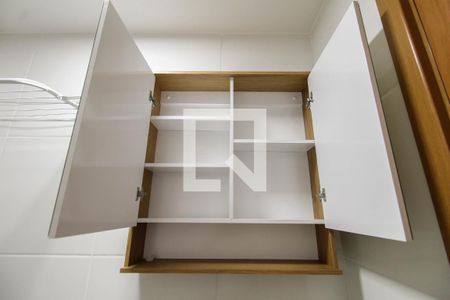 Apartamento para alugar com 37m², 2 quartos e 1 vaga Apartamento para alugar com 37m², 2 quartos e 1 vagaBanheiro