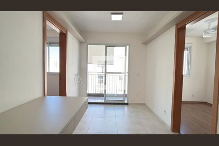 Sala de apartamento para alugar com 2 quartos, 37m² em Belenzinho, São Paulo