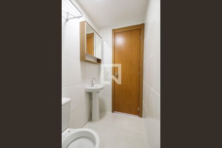 Apartamento para alugar com 37m², 2 quartos e 1 vaga Apartamento para alugar com 37m², 2 quartos e 1 vagaBanheiro