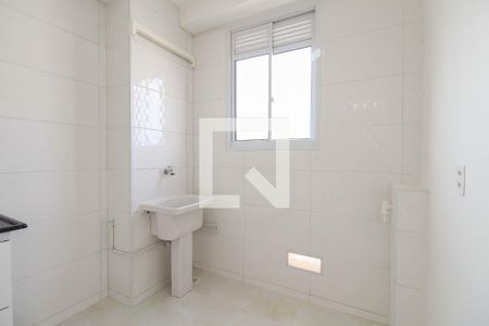 Apartamento para alugar com 37m², 2 quartos e 1 vaga Apartamento para alugar com 37m², 2 quartos e 1 vagaÁrea de Serviço