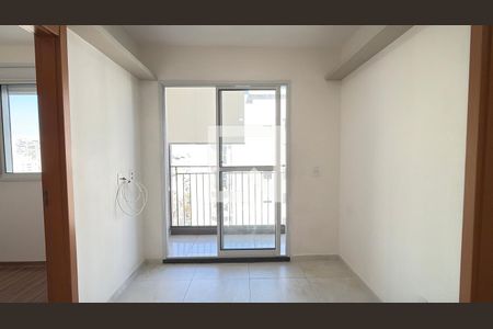 Sala de apartamento para alugar com 2 quartos, 37m² em Belenzinho, São Paulo