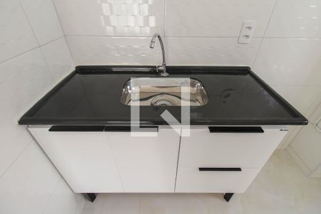 Apartamento para alugar com 37m², 2 quartos e 1 vaga Apartamento para alugar com 37m², 2 quartos e 1 vagaCozinha