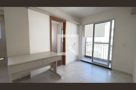 Sala de apartamento para alugar com 2 quartos, 37m² em Belenzinho, São Paulo