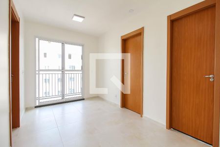 Sala de apartamento para alugar com 2 quartos, 37m² em Belenzinho, São Paulo