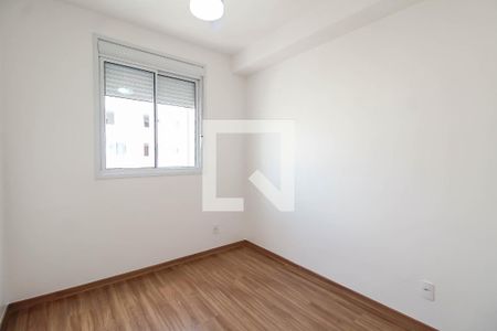 Quarto 1 de apartamento para alugar com 2 quartos, 37m² em Belenzinho, São Paulo