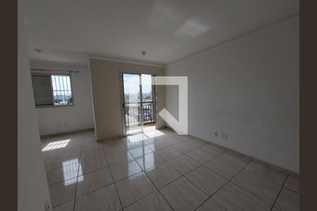Sala de apartamento para alugar com 2 quartos, 62m² em Parque Novo Mundo, São Paulo