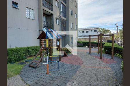 Apartamento para alugar com 62m², 2 quartos e 1 vaga Apartamento para alugar com 62m², 2 quartos e 1 vagaÁrea comum - Playground