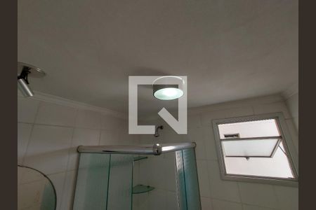 Apartamento para alugar com 62m², 2 quartos e 1 vaga Apartamento para alugar com 62m², 2 quartos e 1 vagaBanheiro da Suite