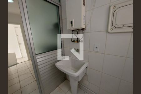 Apartamento para alugar com 62m², 2 quartos e 1 vaga Apartamento para alugar com 62m², 2 quartos e 1 vagaÁrea de Serviço