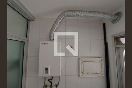 Apartamento para alugar com 62m², 2 quartos e 1 vaga Apartamento para alugar com 62m², 2 quartos e 1 vagaÁrea de Serviço