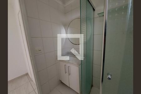 Apartamento para alugar com 62m², 2 quartos e 1 vaga Apartamento para alugar com 62m², 2 quartos e 1 vagaBanheiro da Suite