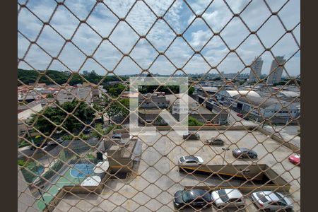 Vista da Varanda de apartamento para alugar com 2 quartos, 62m² em Parque Novo Mundo, São Paulo
