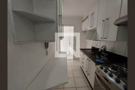 Apartamento para alugar com 62m², 2 quartos e 1 vaga Apartamento para alugar com 62m², 2 quartos e 1 vagaCozinha