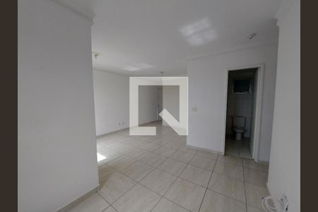 Sala de apartamento para alugar com 2 quartos, 62m² em Parque Novo Mundo, São Paulo