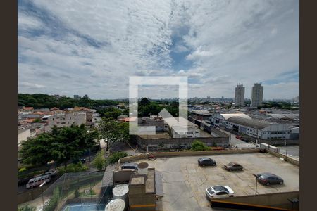 Vista do Quarto 1 de apartamento para alugar com 2 quartos, 62m² em Parque Novo Mundo, São Paulo